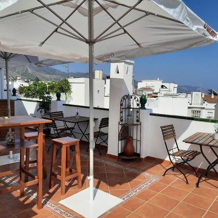 Hostal San Miguel Nerja Eksteriør bilde