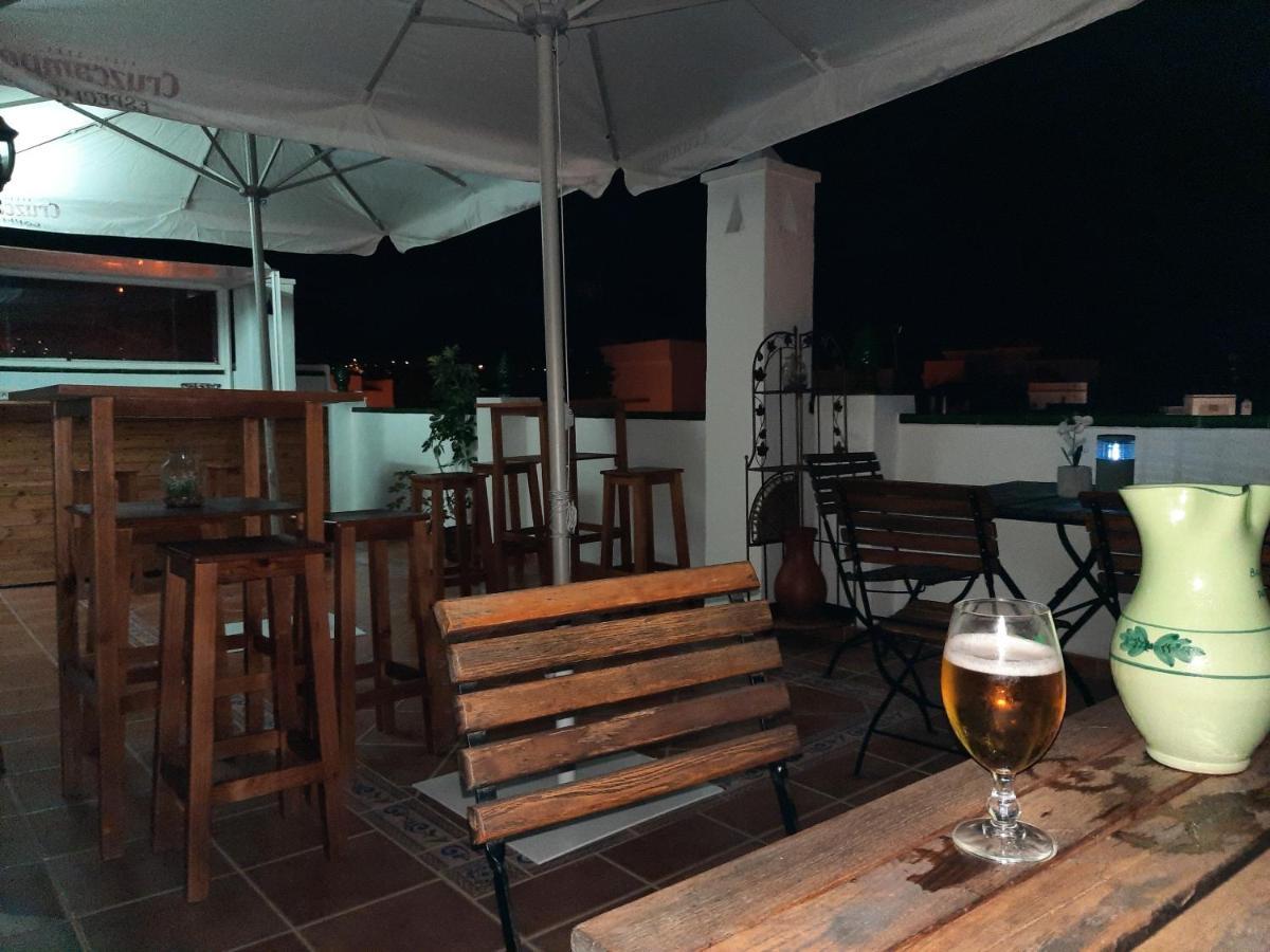 Hostal San Miguel Nerja Eksteriør bilde