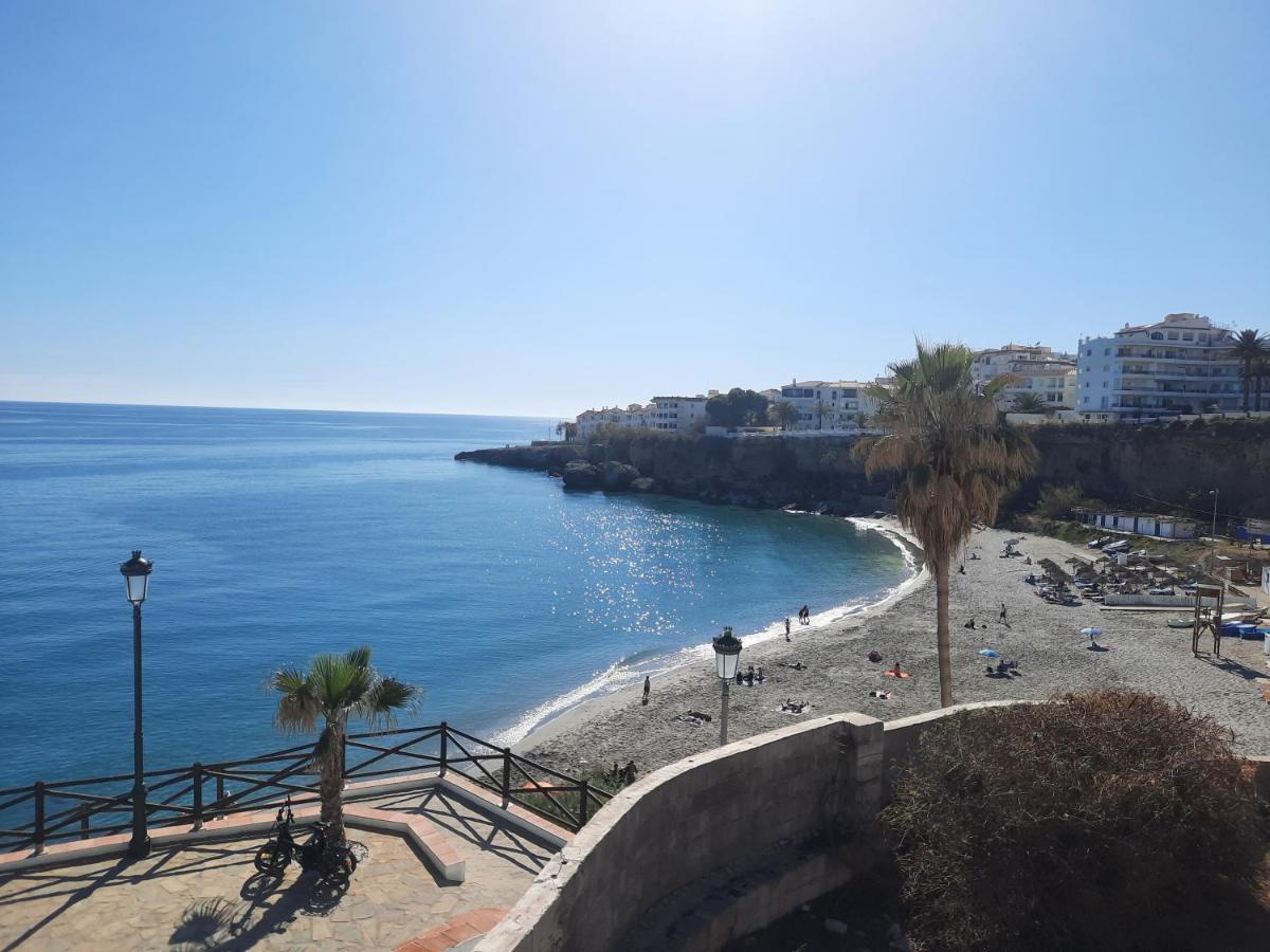 Hostal San Miguel Nerja Eksteriør bilde