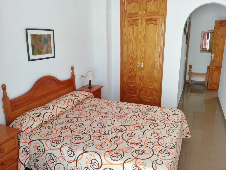 Hostal San Miguel Nerja Eksteriør bilde