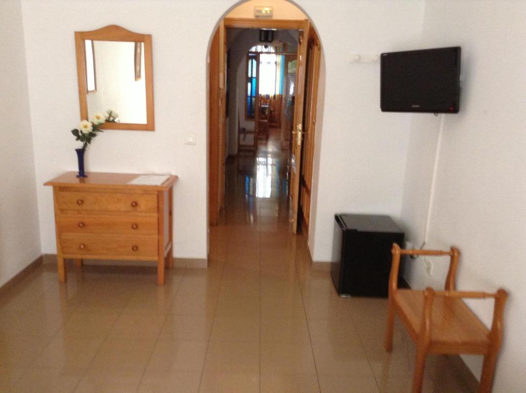 Hostal San Miguel Nerja Rom bilde