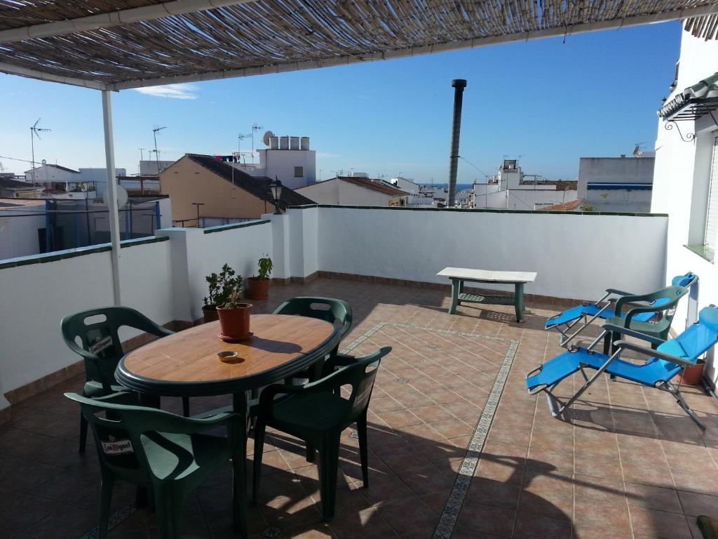 Hostal San Miguel Nerja Eksteriør bilde