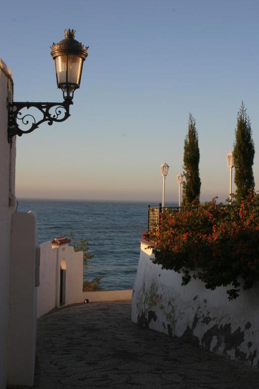 Hostal San Miguel Nerja Eksteriør bilde