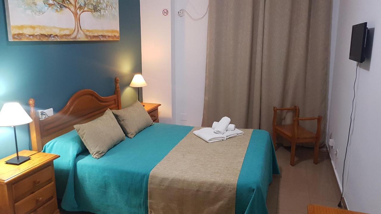 Hostal San Miguel Nerja Eksteriør bilde