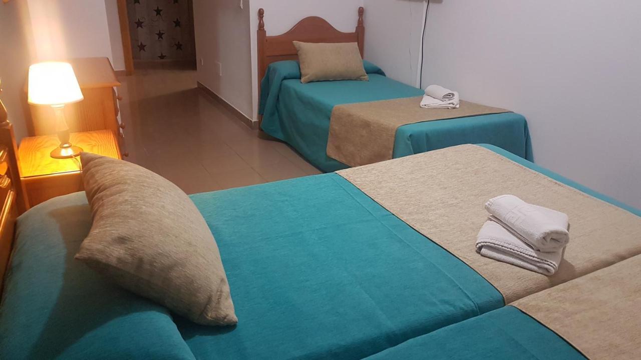 Hostal San Miguel Nerja Eksteriør bilde