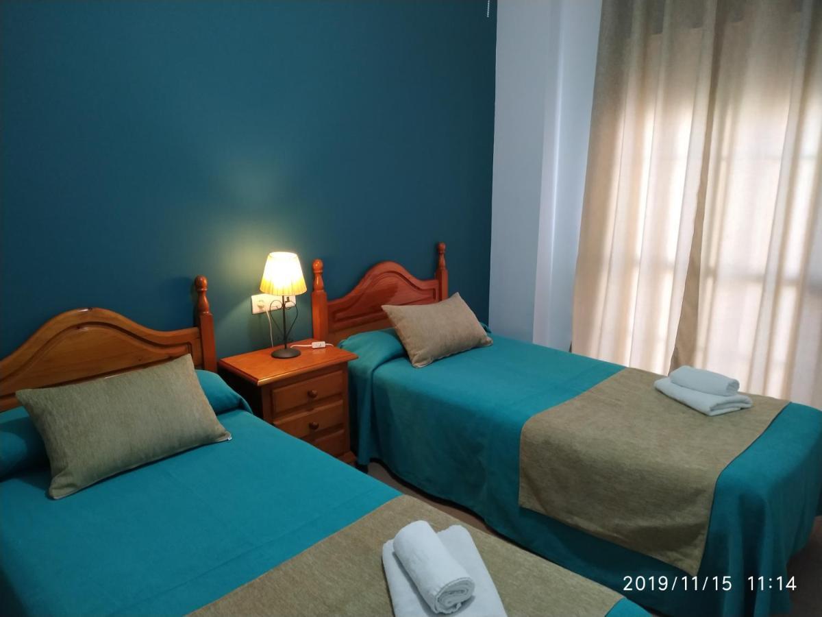 Hostal San Miguel Nerja Eksteriør bilde