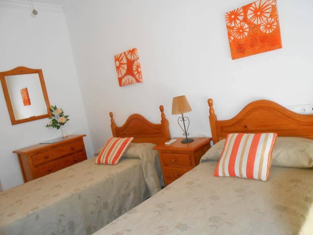 Hostal San Miguel Nerja Eksteriør bilde